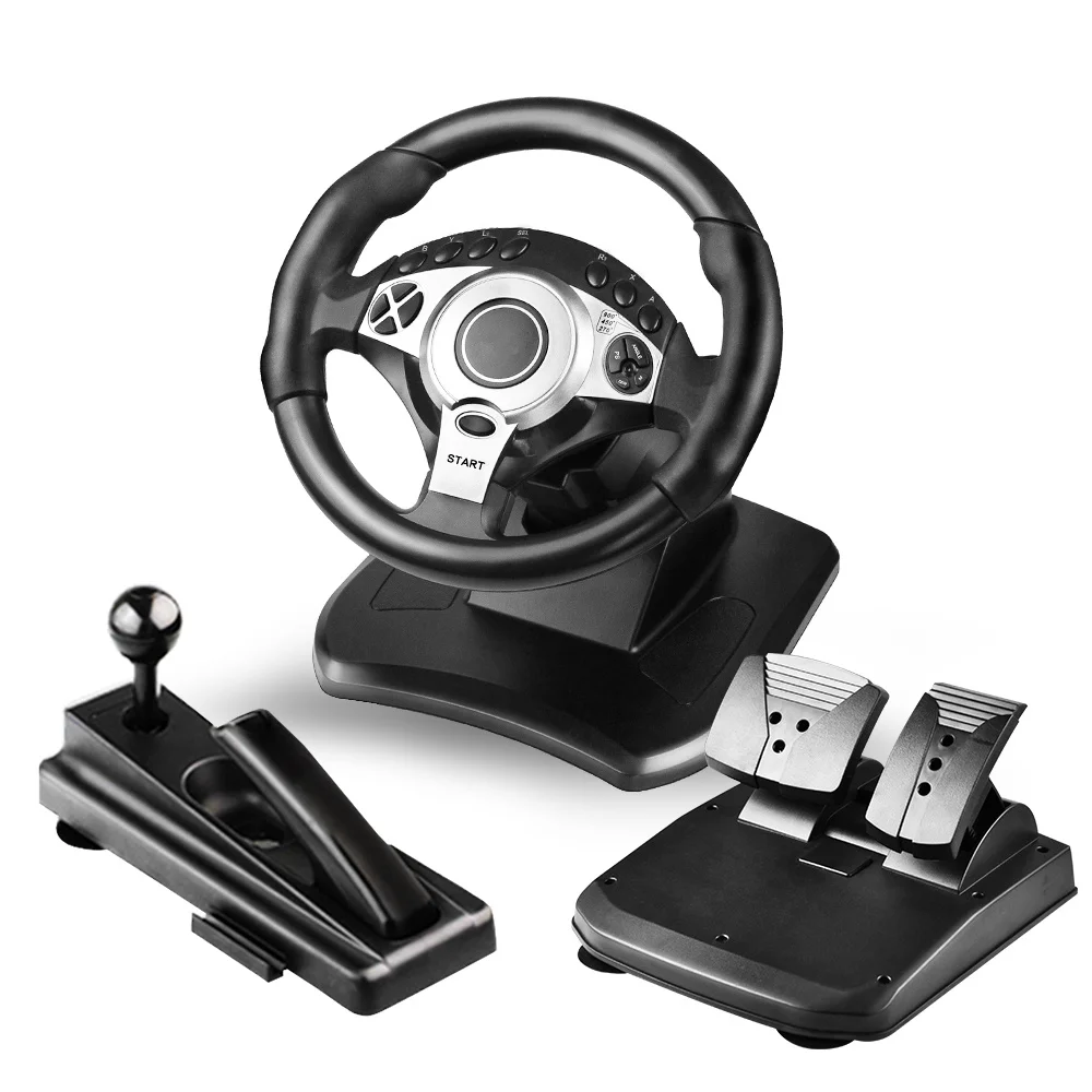 Игровой руль с коробкой. Руль ps2 Mad head Pro Driver. Racing Wheel MB-2033. Руль для ПК 900 градусов g29. Руль Defender 900 градусов.