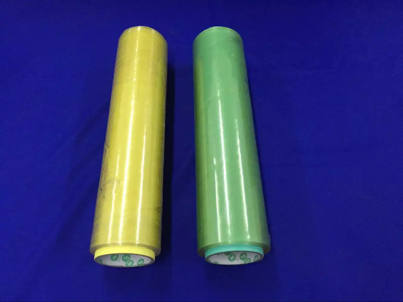 Top1 Stretch Film Supplier 100 Raw Material Hand Wrap 500mm Pallet Pvc