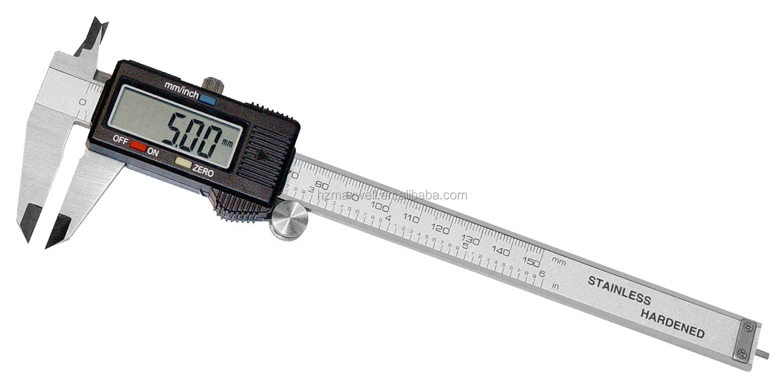 electronic digital caliper