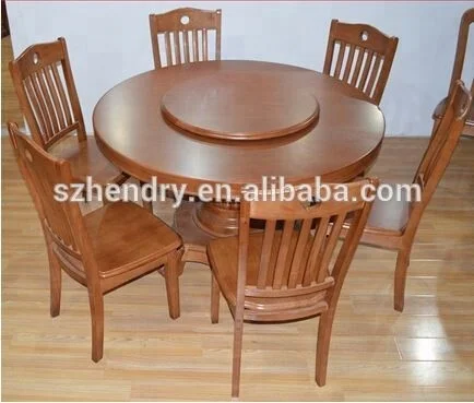 China Round Dining Table With Rotating Centre Whole Alibaba