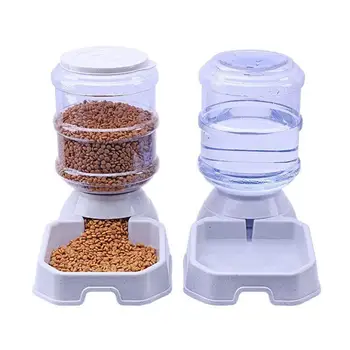 dog food water dispenser