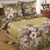 3d bedsheet made in china disperse printed 100 polyester bedsheet cloth material fabric textile