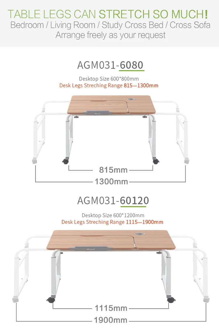 China Pop Sales Height Adjustable Desk Table Simple Home Office Desks