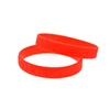 Design a custom engraved silicone bracelet cheap