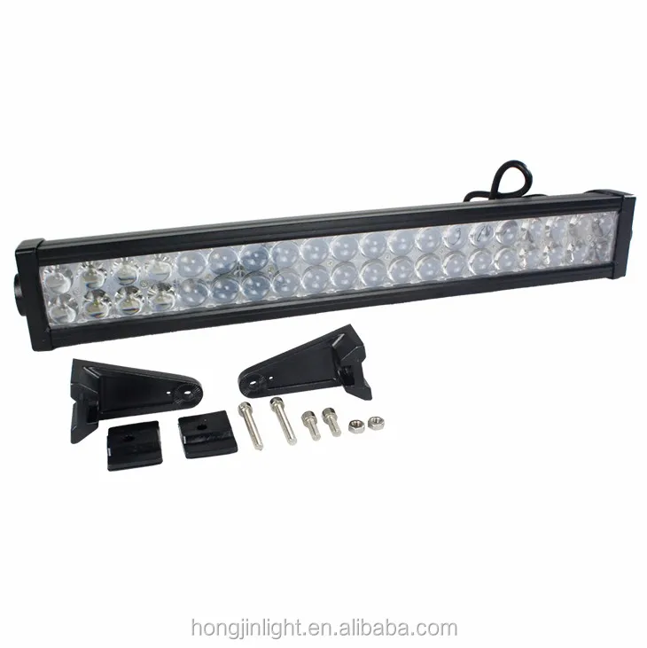 High Quality 24" 120w Car Light Bar Europe Free Shipping 12v Led Light