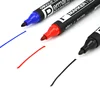 AMAZON Hot selling permanent marker pen,eco-friendly non-toxic permanent marker, easy-dry thin Marker pen factory
