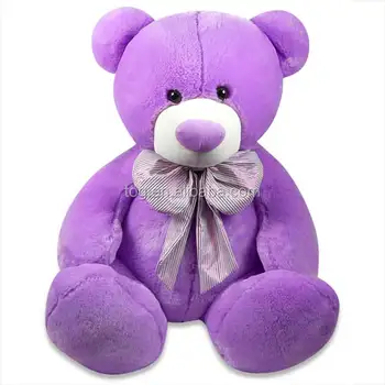 lavender plush animals