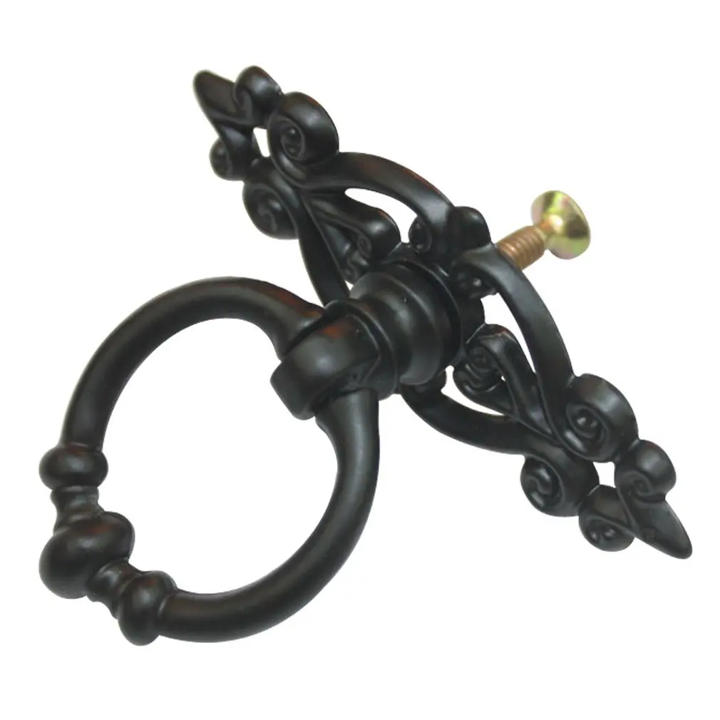 Drop Pulls For Furniture Find Deals Get Quotations Jc Handle Black 33mm Drop Ring S Kitchen Furniture Chest Cabinet Drawer Pulls Pack Of 10