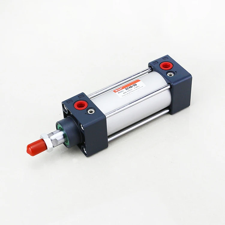 Airtac Double Acting Standard Sc Series High Pressure Pneumatic