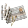 Anti-Slid PVC Heat Insulation Non-stick Pad Table Mat Home Decoration