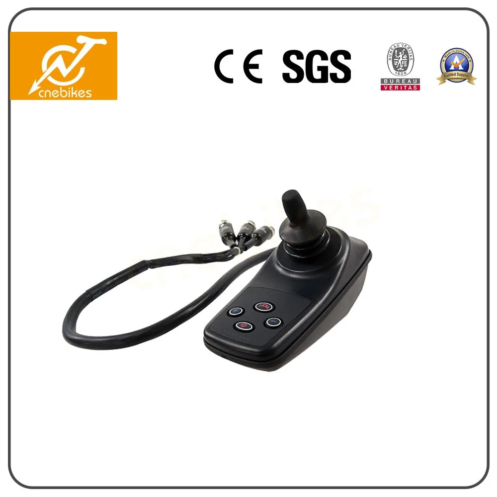 24'' Geared Electric Wheelchair Parts For Handicap People Buy