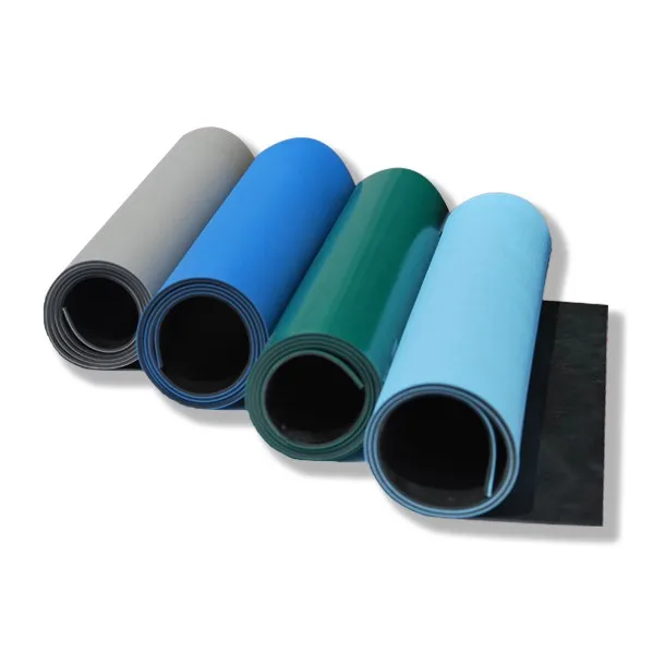 New Tech Top Quality Esd Rubber Mat Factory from China