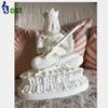 Precision custom cnc process 3d metal printing service