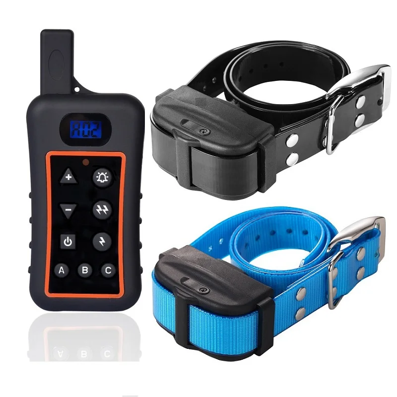 DT1200 shock collar-4