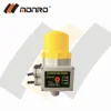 Zhejiang Taizhou 220V EPC-2 Monro adjust automatic water pump controller for jet pump