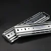 Heavy duty drawer slide with sofa close