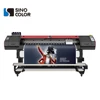 1.8m Wide format uv roll printer UV-740C with best price for PET Film Reflective Film Soft Ceiling Film