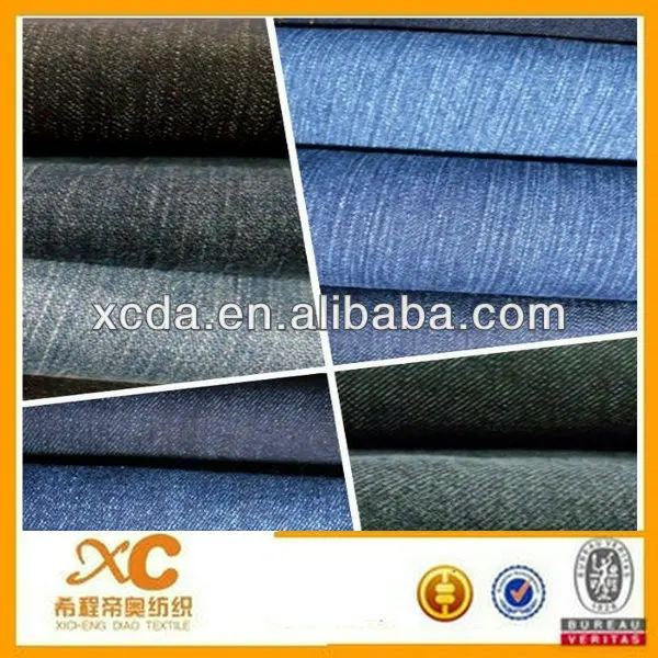 100cotton 32*21 Shirting Denim Fabric To Bangladesh Garments Factory