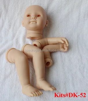mini reborn doll kits