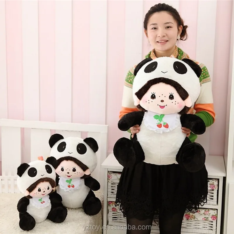 kiki panda toy