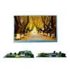 10.1 inch TFT bare LCD screen with wide operating temperature :-30~+80 degree and controller board optional