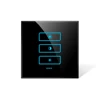 Lanbon Remote Control Zigbee Wall Smart Dimmer Light Switch