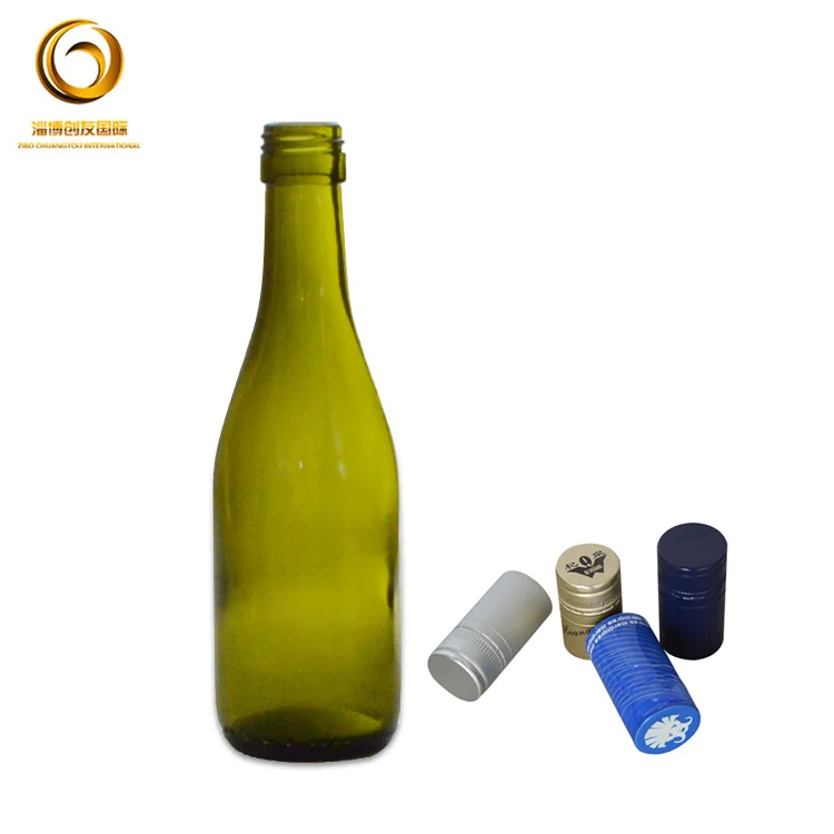 2010s 187ml glass bottle7