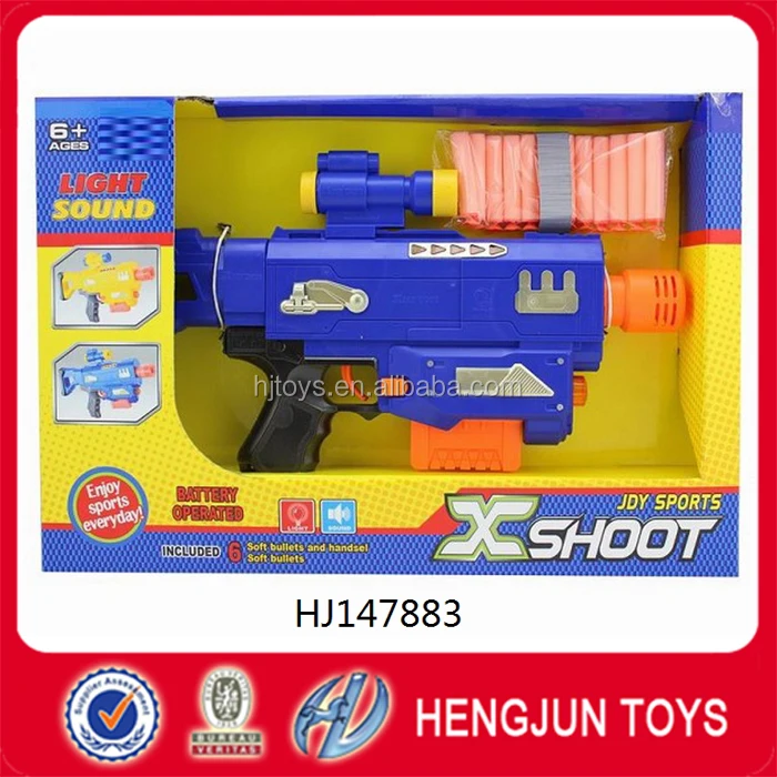 High Quality Kids Toy Eva Plastic Ball Gun With Bullet Buy Eva Ball