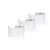 Zebra 4x6 Address Label Printing Direct Thermal Shipping Packaging Labels Sticker
