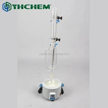 Laboratory Apparatus Extraction Apparatus With Reflux Condenser - Buy