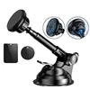 2019 Best Universal Windshield Dashboard Car Mount 360 Degree Rotation Magnetic Mobile Phone Holder