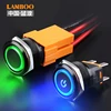 LB25C push button switch 15a 125vac spdt with 3v led