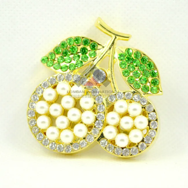 4GB 8GB Cherry Shape Jewelry USB Flash Drive - ANKUX.COM