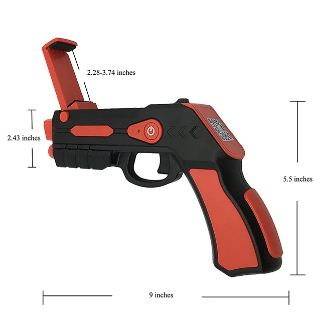 new trend augmented reality ar gun supplier with factory price