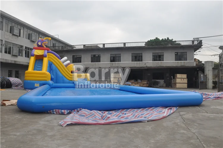 inflatable water park factory china