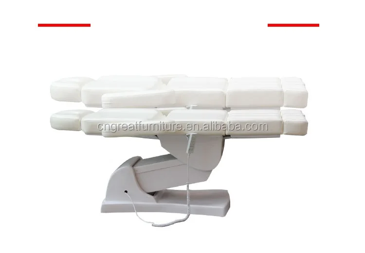 Beauty Salon Massage Electric Spa Equipment Portable Tattoo Chair Facial Bed