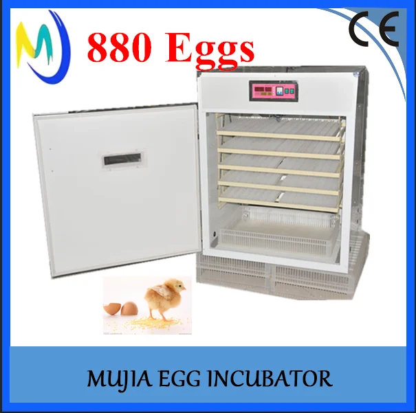 Mj-880 Egg Incubator For Chicken /duck /goose /quail ...