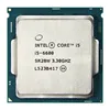 LGA1151 Intel Core i5 6600 3.3GHz 6M Cache Quad Core Processor Desktop CPU 65W Sever