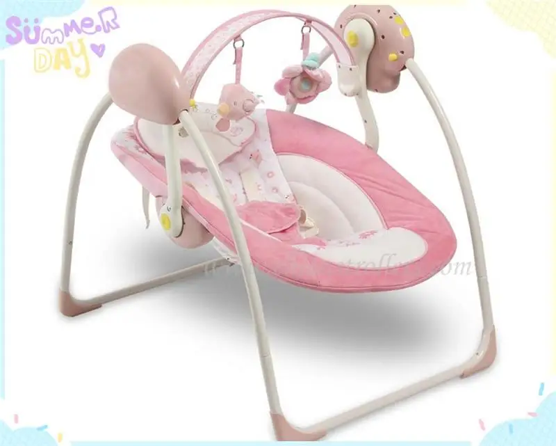 Newborn Baby Swing Chair With Music With En71 And En16232 Buy Swing