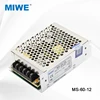 Hot sale China mainland ms-60-12 60w 12v network external ac dc linear and switch mode power supply