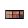 OEM 10 Colors Matte Eyeshadow Earth Color Makeup Pearl Light Eyeshadow, Private Label Eyeshadow