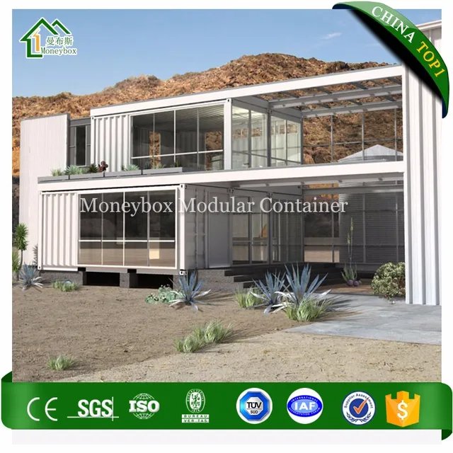 Latest Design Casas Prefabricadas Modern Villa
