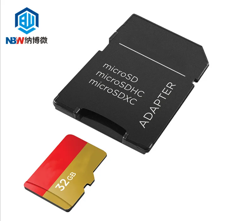 Wholesale original micro 64gb sd card TF memory card 4gb 8gb 16gb 32GB 128gb 256gb 512gb for Sandisk - ANKUX.COM