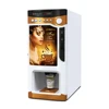 White Color Mini Cheap Coffee Vending Machine LE303V