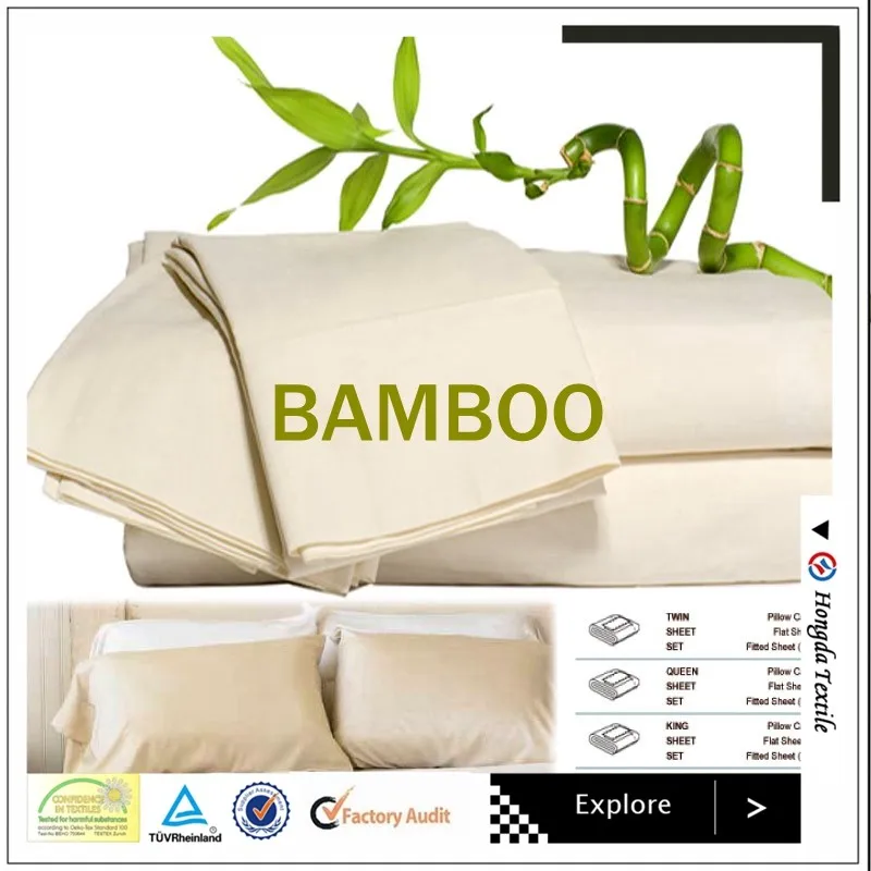 bamboo pillow cases