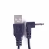 USB 2.0 Male to 3.5mm Aux Jack Plug Audio Video Transfer charging Cable