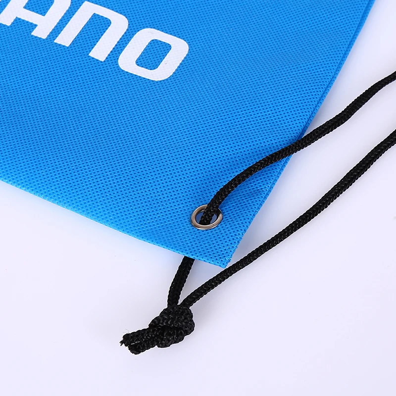 Reusable Hot Sale Custom Wholesale Non Woven Drawstring Backpack Bag Shopping Tote Bag Promotion