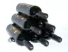 Minimal Unique Wine Rack-Space Saving Wine Stacker for Wine Lovers & Enthusiasts(6 Bottles)
