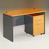 Discount office furniture flakeboard adminstrative desk