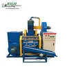 High quality with high feedback waste scrap copper cable wire granulator and separator machine hot selling now